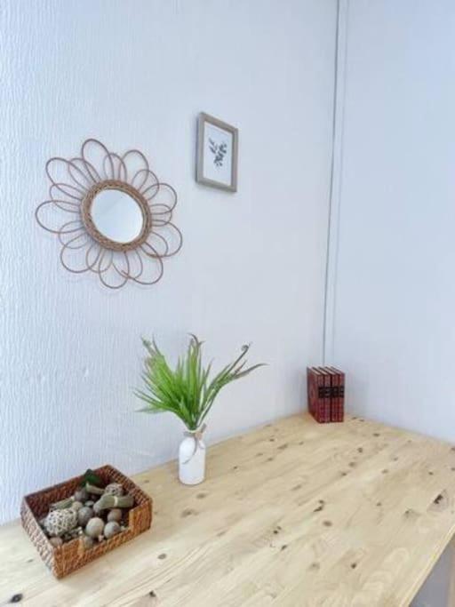 מולהאוס 1 Appartement 3P Ideal Famille Travail Renove Lumineux Parking Gratuit מראה חיצוני תמונה
